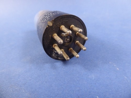 TUBE " SYLVANIA 6SN7GT " TESTED - Picture 2 of 4