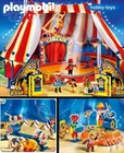 Playmobil * CIRCUS 4230 4231 4237 5057 * Spares * SPARE PARTS SERVICE *