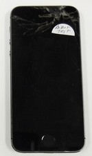 Apple iPhone 5s A1533 - Black and Gray  Unknown Network  Smartphone