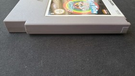 VINTAGE - TINY TOON ADVENTURES - 90s NES NINTENDO GAME w/ Hard Slip Case