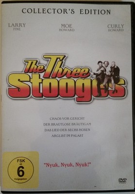The Three Stooges [Collector's Edition] DVD