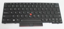 5N20V43328 Lenovo Keyboard US ENG Black ThinkPad L13 Yoga Gen 2 "GRADE A"