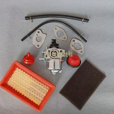 Carburetor & Air Filter For Power Smart DB2194SR 170cc Push Lawn Mower Carb