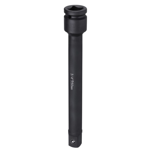 "FüR Impact Stecknuss-VerläNgerung 3/4\" Antrieb 10\" Adapter Schwarz"-image