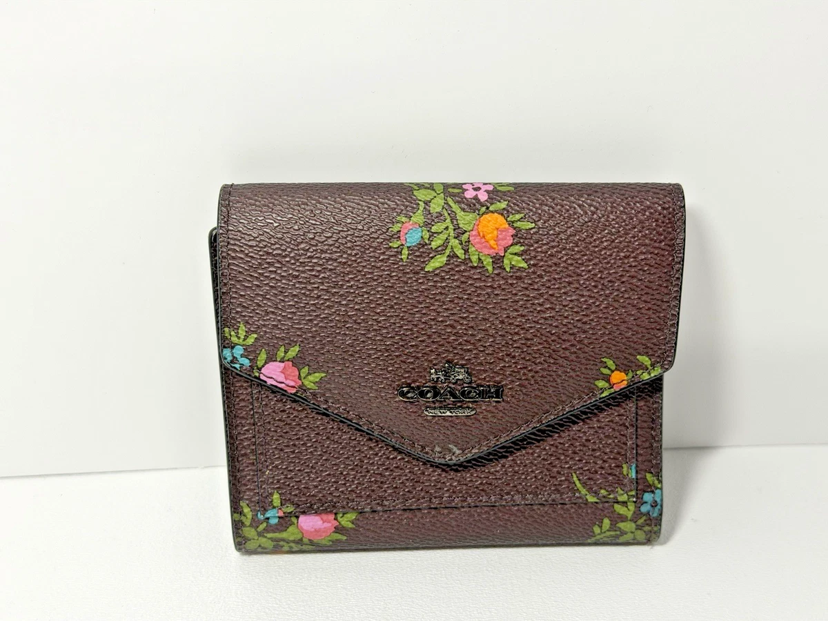 Las mejores ofertas en Carteras Coach Flor para De mujer | eBay
