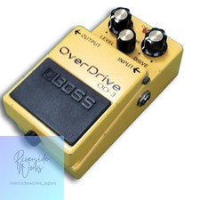 Boss OD3 Overdrive Guitar Effect Pedal for sale online | eBay