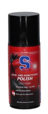 S100 Lack- und Kunststoff-Polish Motorrad Roller Scooter Politur 220ml