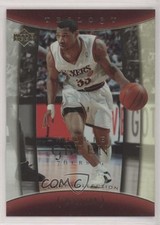 2004-05 Upper Deck Trilogy Gold Court Collection 32/100 Willie Green #74 0q3