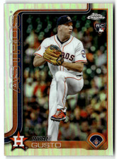 Ryan Gusto Chrome 2025 Refractor