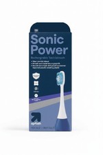 Adult Electric Rechargeable Toothbrush - up up: Compact Head, Medium Bristles, N
