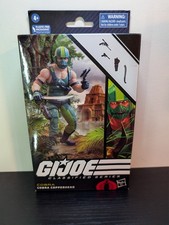 G.I. Joe Classified Series Copperhead 72 2023 NIB