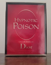 DIOR HYPNOTIC POISON EUA DE PARFUM 50ml Brand New Sealed