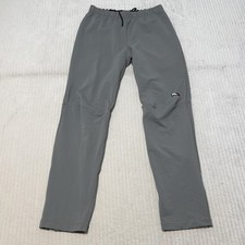 RLX Polo Sport Ralph Lauren Men's Sweatpants Size M Gray Joggers