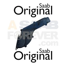 Saab OEM Battery Air Duct Rear 12766745 fits 03-11 9-3 9-3X supersedes 12788923