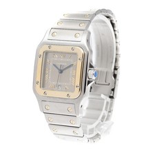 CARTIER Santos Galve LM W20030C4 TO260890 3