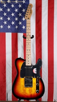 Squier Affinity Telecaster - 3-Tone Sunburst