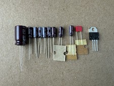 Kit de Recapitulación Marantz TT-2200 (11 Piezas) Juego de Reparación de Velocidad de Tocadiscos TT-2020