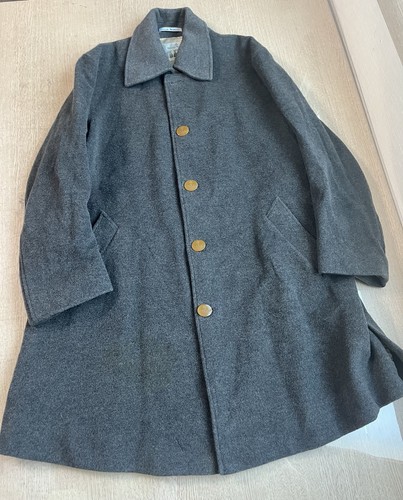 Vivienne Westwood Man, 48 Vivienne westwood man vintage oversized a-line wool coat