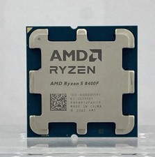 AMD Ryzen 5 8400F 6-Core 12-Thread Socket AM5...