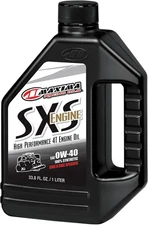 Maxima SXS 100% Synthetic Engine Oil 0W-40 1L 30-12901