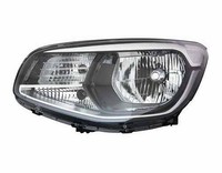 Scheinwerfer Links Kia Soul Ab 2014 Mit Schwarzem Rahmen