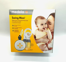 Medela Swing Maxi Doppel-Milchpumpe mit Expression-Technologie