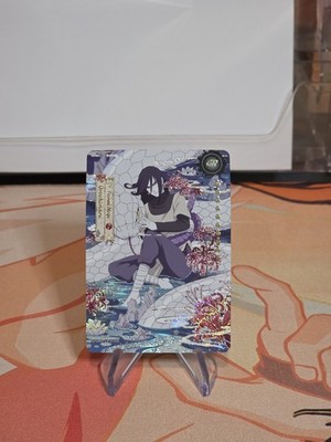 Naruto Kayou Earth Scrolls Series 1 - CR Orochimaru - NREA01-CR-001L5 Kayou