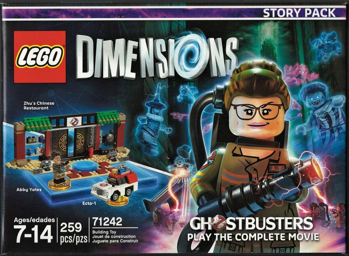 【ラス1】スターバース 新品未開封1BOX シュリンク付き Ghostbusters Story Pack - LEGO Dimensions, New 5051892196857| eBay
