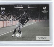 2023-24 Topps Simplicidad UEFA Club Competitions #NNO Karim Konaté