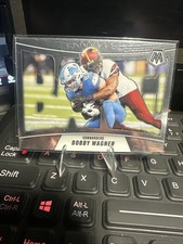 2025 Panini Bobby Wagner BANG #11