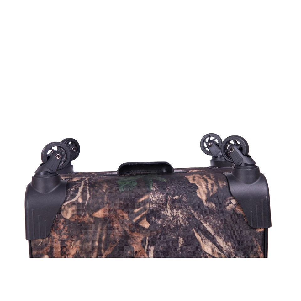 Juego de Equipaje Giratorio American Flyer Verde Camuflaje 5 Piezas Verde Juego de Equipaje 5 Piezas Foto 2 de 4