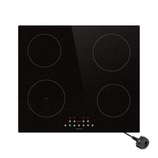 13amp Plug in Electric Induction hob STARCHARTS 13amp Plug and Play Electric Hob