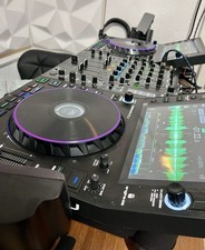 DJ-Set bestehend aus 2x Denon DJ SC-6000 Prim...