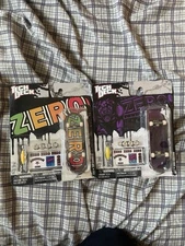 Zero two pack early 2000s tech decks
