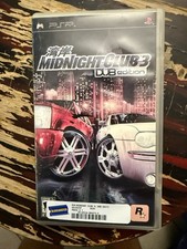 Midnight Club 3 Dub Edition (Sony PSP, 2005)