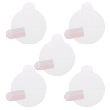 5pcs Watch Glass Screen Protectors 35mm Anti-Blue Light TPU Smartwatch Film