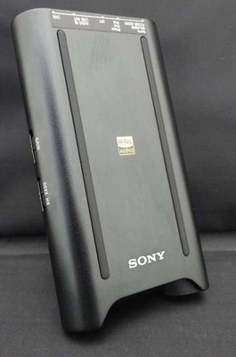 Sony PHA-3 Portable Hi-Res Headphone Amplifier with USB Cable Tested and Working