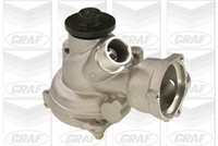 Graf Wasserpumpe MotorküHlung PA449 FüR W124 190 W201 SL W126 Klasse W463 S124