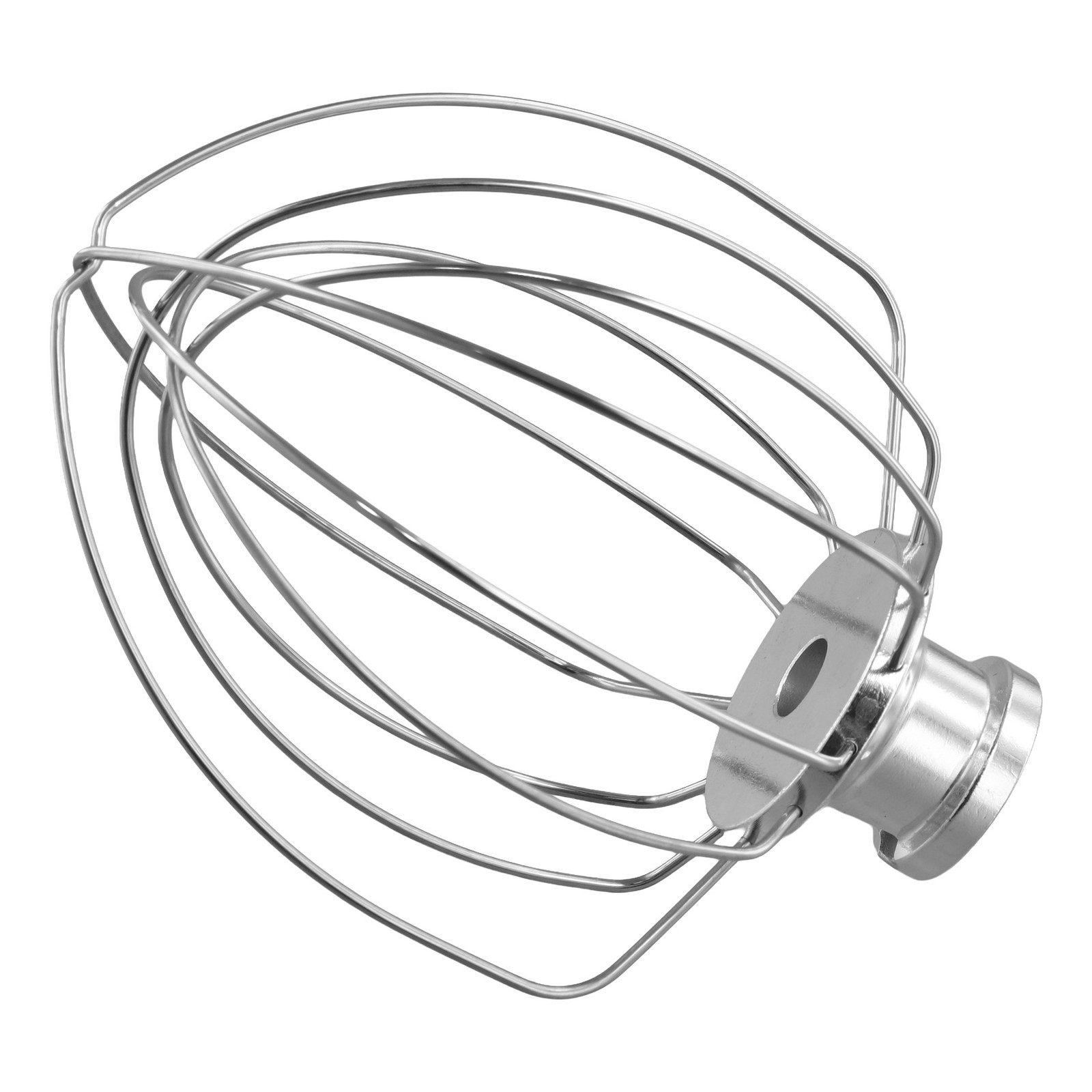 Whisk Attachment for  Stand Mixer with Tilting Head, Stainless Steel Egg8365