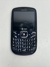 ONE Pantech Link P7040 AT T, 2010 Keyboard Phone - Untested - For Parts Only