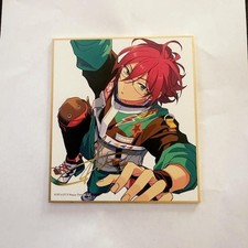 Ensemble Stars Saegusa Ibara Visual Colored Paper Collection A