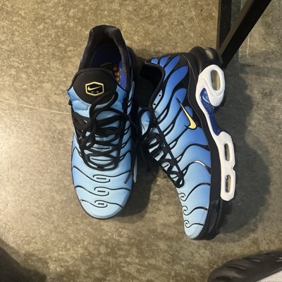 Nike Air Max Plus TN Ultra Hyper Blue Size 10.5 | eBay