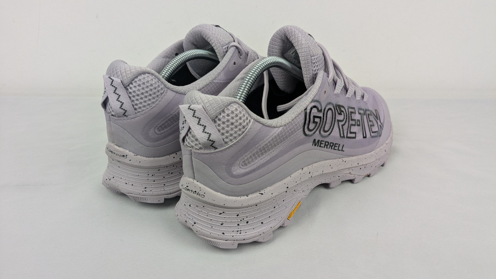 Scarpe da trekking Merrell uomo MOAB Speed GTX Gore Tex scarpe da ginnastica taglia UK 11 J004759 nuove