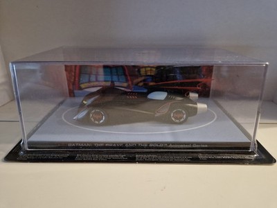 Eaglemoss - Batman Automobilia Collection - Batman The Brave and the Bold - 1:43