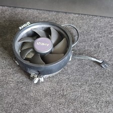 AMD Ryzen AM4 Stock CPU Cooler Heatsink With Cooling Fan