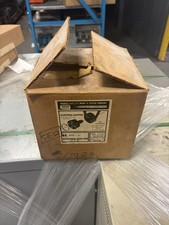 NEW WARNER EC-475 7/8 CLUTCH 90 VOLTS DC RPM 4500 WATTS 24