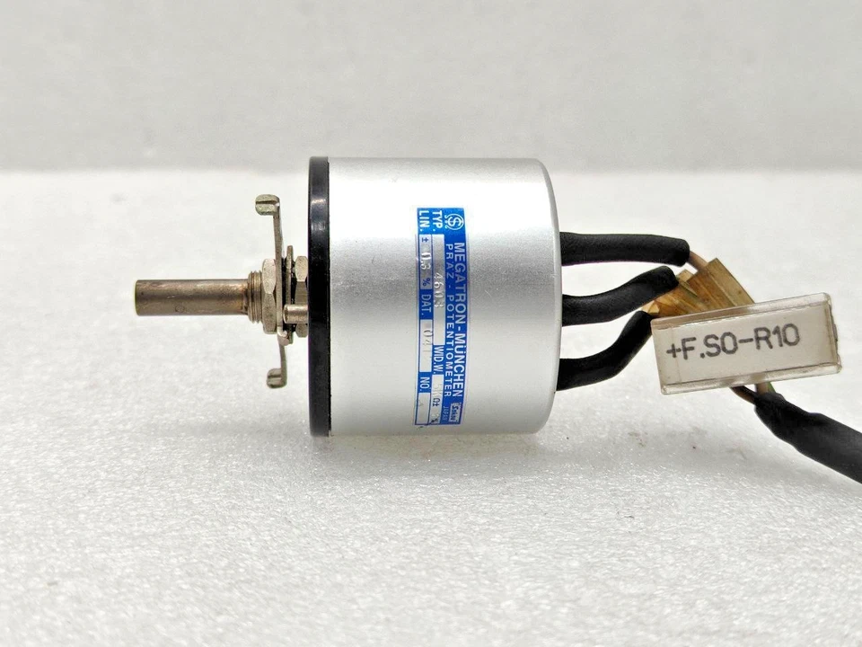 Megatron SAKAE 4603 Potentiometer 5Kohm - Bild 3 von 4