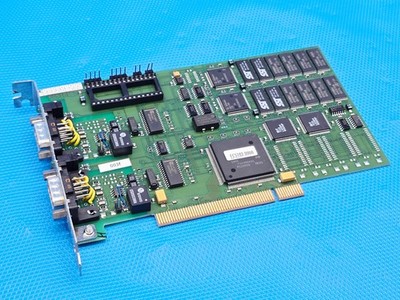 Beckhoff FC5102 PROFIBUS DP PCI Feldbuskarte 2-Kanal Industrial PC Card