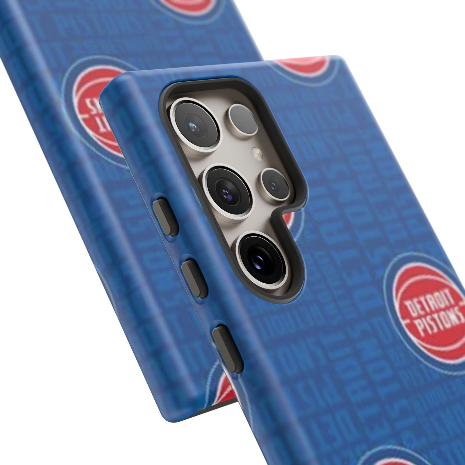 Detroit Pistons iPhone Cases