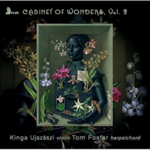 CABINET OF WONDERS: VOL.2